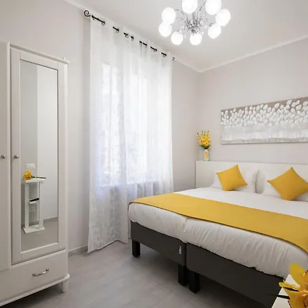 Casa La Perla アパート ソレント