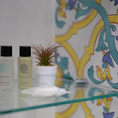 アパート Casa La Perla ソレント
