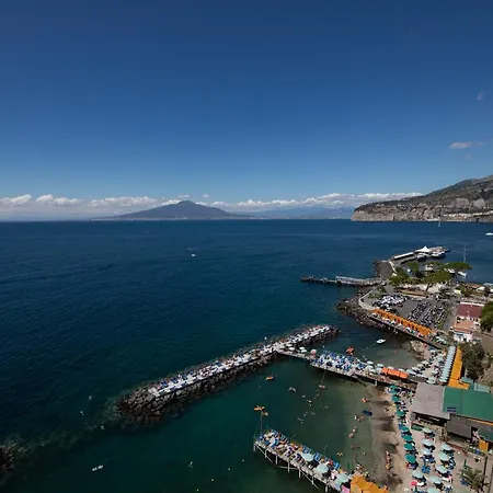 Casa La Perla Apartman Sorrento