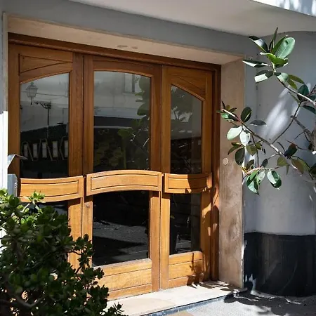 アパート Casa La Perla ソレント