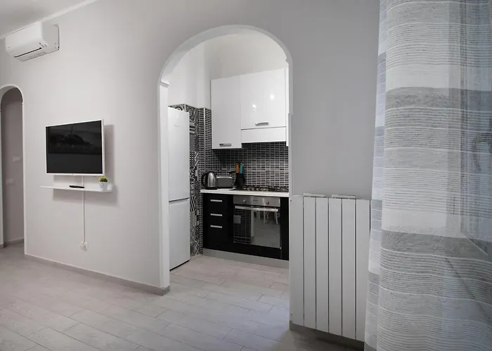 Daire Casa La Perla Sorrento