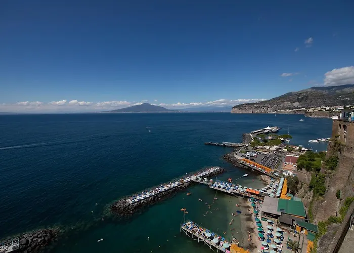 Casa La Perla Daire Sorrento