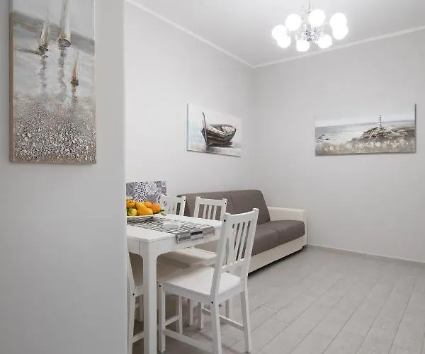 Casa La Perla Apartment Sorrento