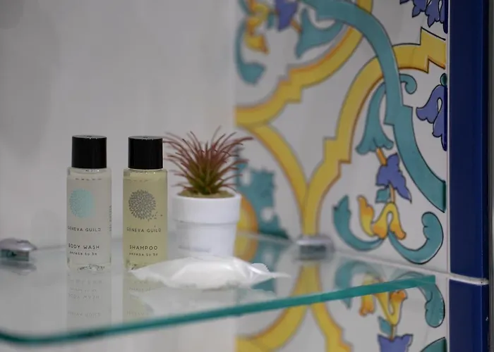 Апартаменты Casa La Perla Сорренто