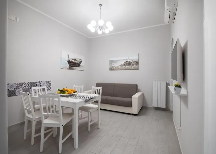 Casa La Perla Сорренто