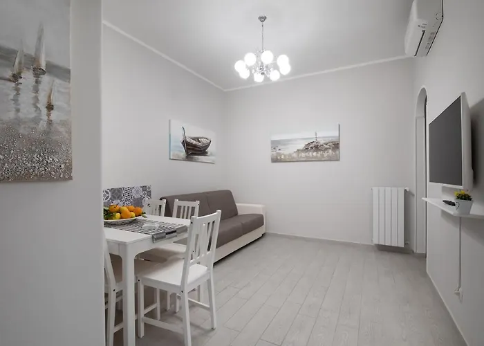 Casa La Perla Сорренто