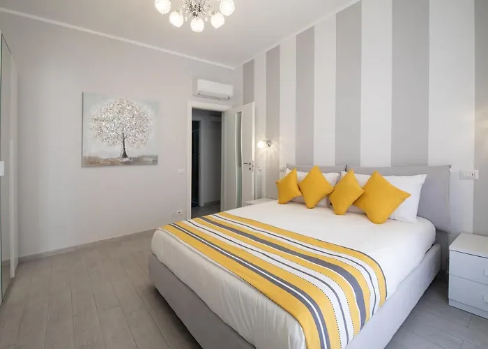 Casa La Perla Апартаменты Сорренто